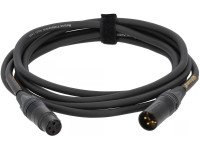 <b>Roland RMC-G5 GOLD Series Cabo Microfone XLR 1.5 metros comprimento fichas NEUTRIK</b> <b>Roland RMC-G5 GOLD Series Cabo Microfone XLR 1.5 metros comprimento fichas NEUTRIK</b>